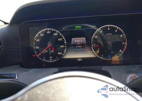 2019 Mercedes-Benz Cls 450 4Matic z USA, uszkodzony, nr VIN WDD2J5KB8KA030738